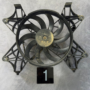 [Used] Radiator Fans fits Polaris RZR 1000, and more Harvey's ATV Parts