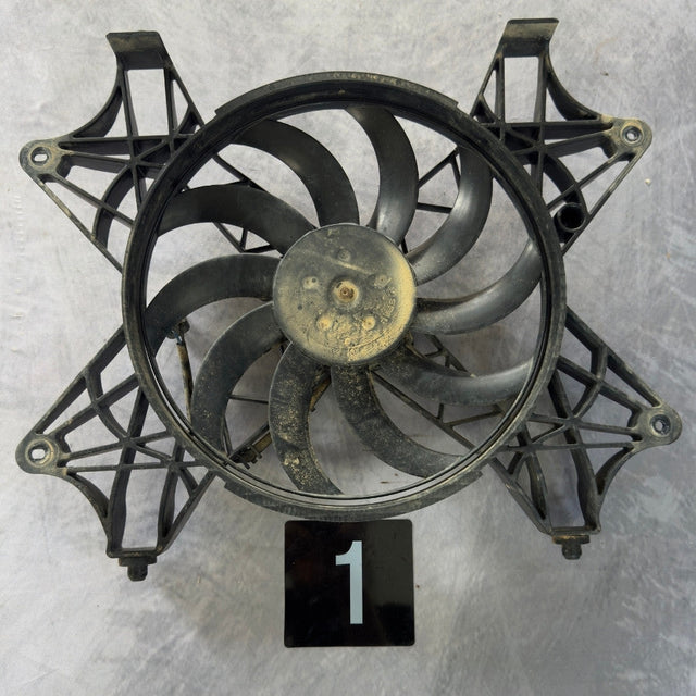 [Used] Radiator Fans fits Polaris RZR 1000, and more Harvey's ATV Parts