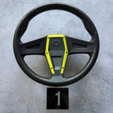[Used] Steering Wheel fits Polaris RZR 1000, and more Harvey's ATV Parts
