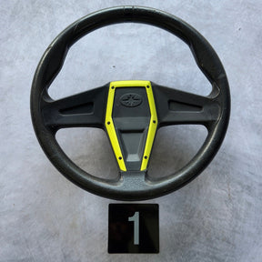 [Used] Steering Wheel fits Polaris RZR 1000, and more Harvey's ATV Parts