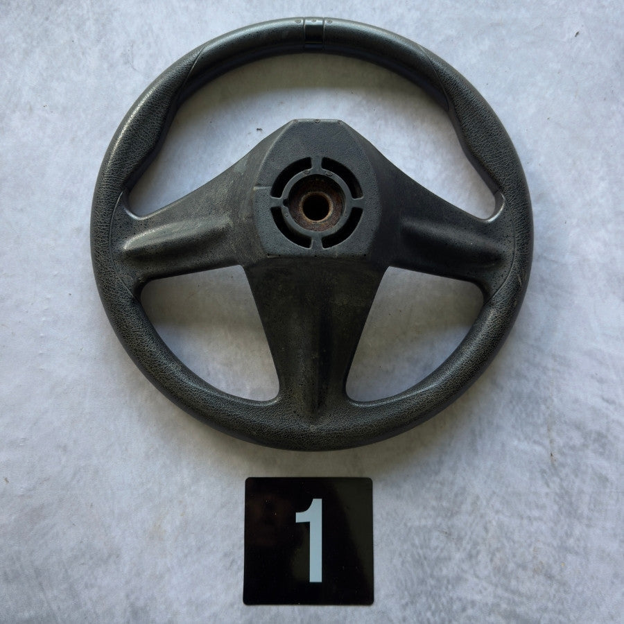 [Used] Steering Wheel fits Polaris RZR 1000, and more Harvey's ATV Parts