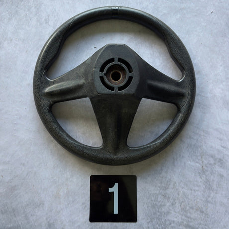 [Used] Steering Wheel fits Polaris RZR 1000, and more Harvey's ATV Parts