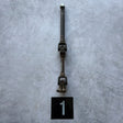 [Used] Upper Steering Wheel Shaft fits Polaris RZR 1000, and more Harvey's ATV Parts