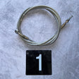 [Used] Middle Brakeline fits Polaris RZR 1000, and more Harvey's ATV Parts
