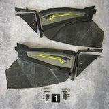 [Used] Left And Right Upper And Lower Doors Bundle fits Polaris RZR 1000 Harvey's ATV Parts