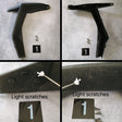[Used] Front Right Fender Flare fits Polaris RZR 1000, and more Harvey's ATV Parts