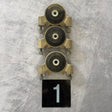 [Used] Motor And Transmission Mounts Bundle fits Polaris RZR 1000, and more Harvey's ATV Parts