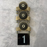 [Used] Motor And Transmission Mounts Bundle fits Polaris RZR 1000, and more Harvey's ATV Parts