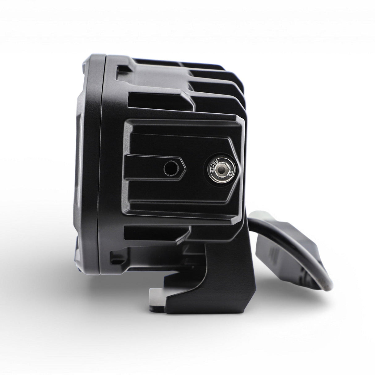 U-Con Interlocking Off Road LED Pod With Amber or White DRL Running Light GGLighting