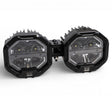 2 Light U-Con Interlocking Off Road LED Pod With Amber or White DRL Running Light GGLighting