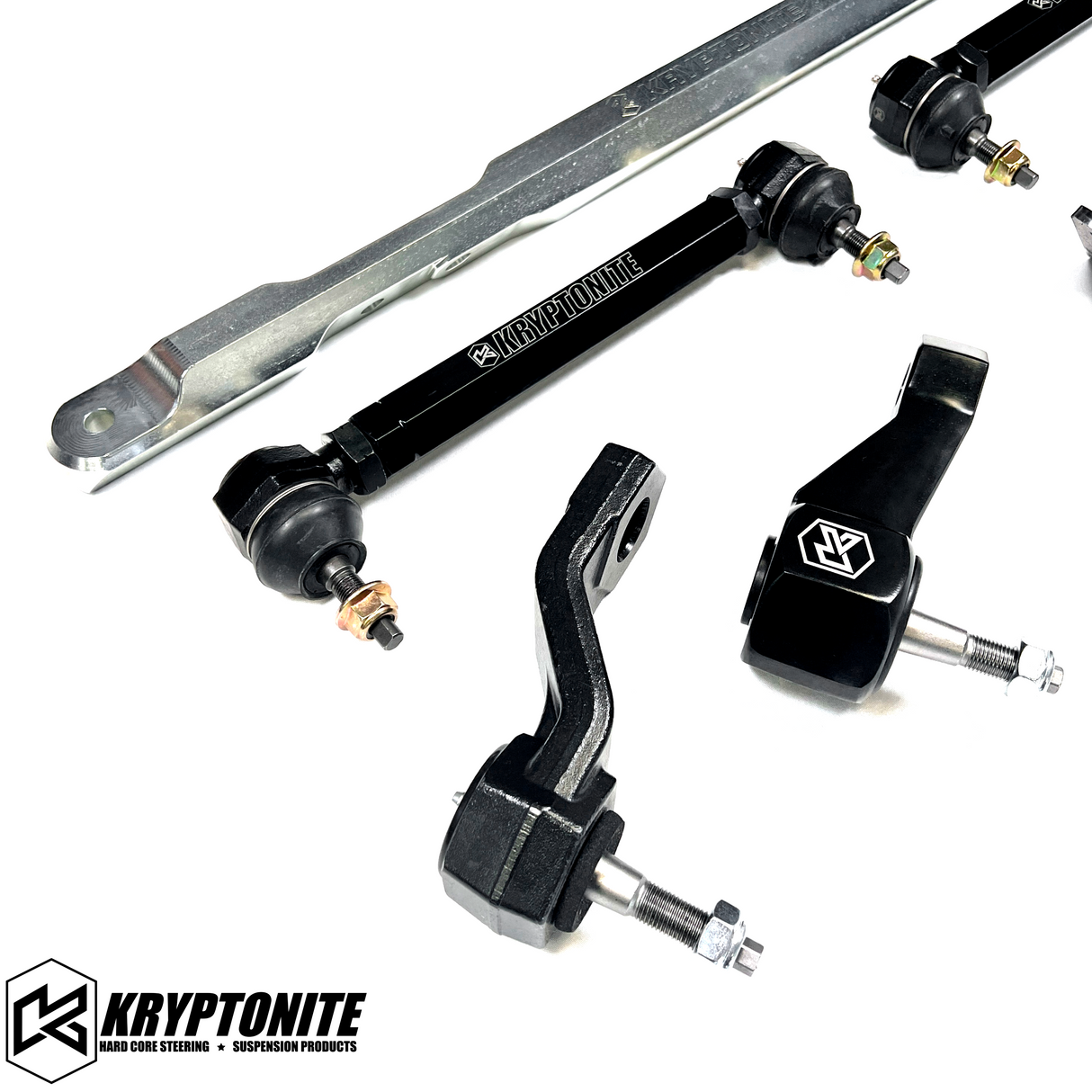 KRYPTONITE ULTIMATE FRONT END PACKAGE FOR HUMMER H2 & CHEVY/GMC 2500 2WD/4WD SUVS