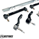 KRYPTONITE ULTIMATE FRONT END PACKAGE FOR 2011–2025 CHEVY/GMC 2500HD/3500HD