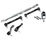 KRYPTONITE ULTIMATE FRONT END PACKAGE FOR HUMMER H2 & CHEVY/GMC 2500 2WD/4WD SUVS