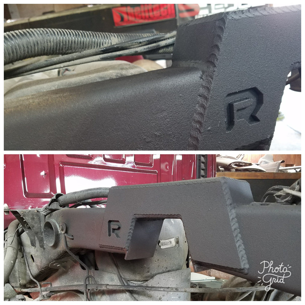 1988-2018 Silverado Sierra Under Bed Notch Gm Trucks  2wd & 4x4
