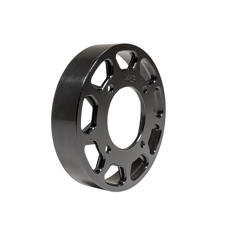 ZZP 3800 Water Pump Underdrive Pulley