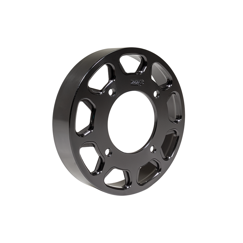 ZZP 3800 Water Pump Underdrive Pulley