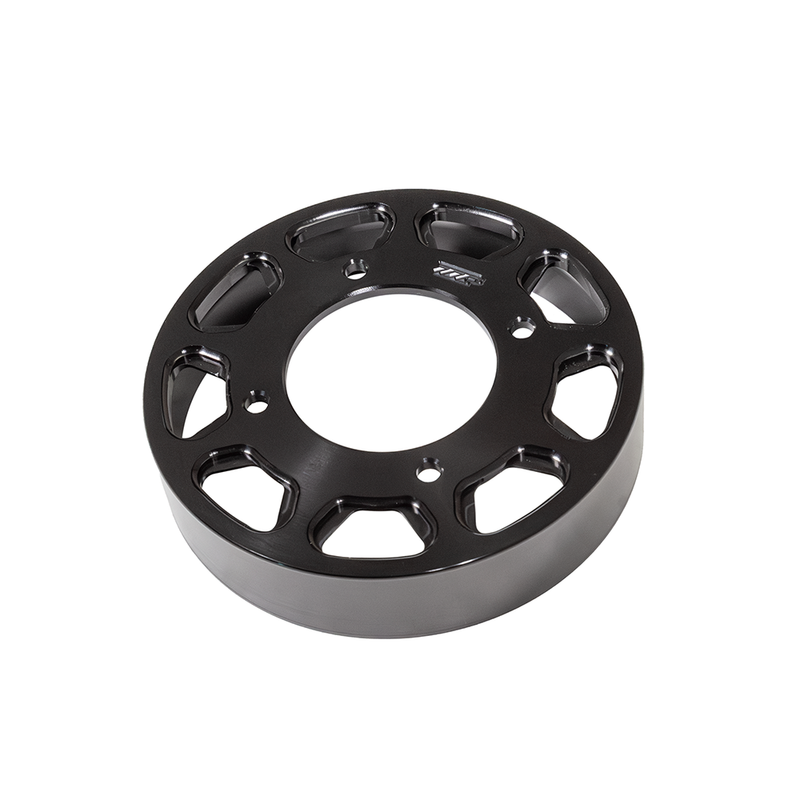 ZZP 3800 Water Pump Underdrive Pulley