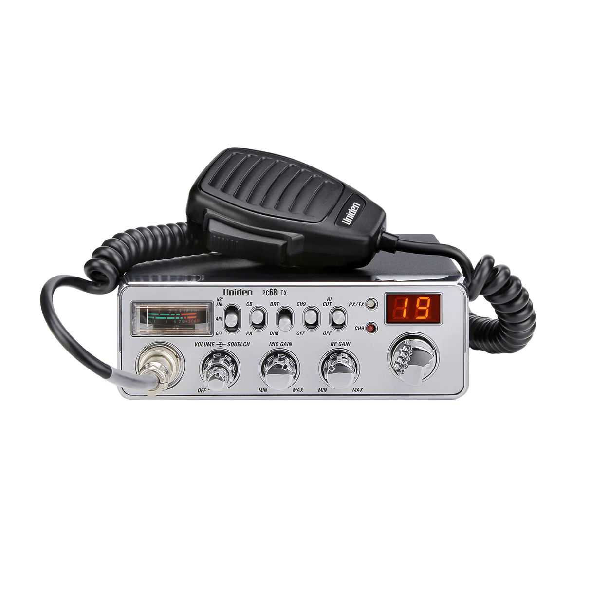 Uniden PC68LTX CB Radio Uniden