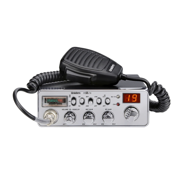 Uniden PC68LTX CB Radio Uniden