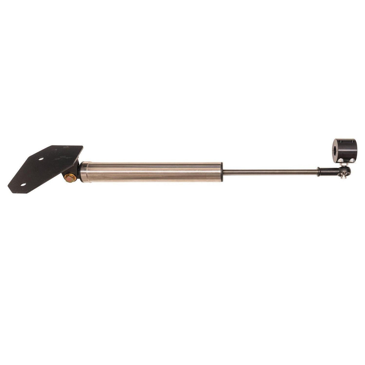 Universal Cummins Long Rod End High Mount Stabilizer Shock w/ Misalignment Stud (CS-HMSS)