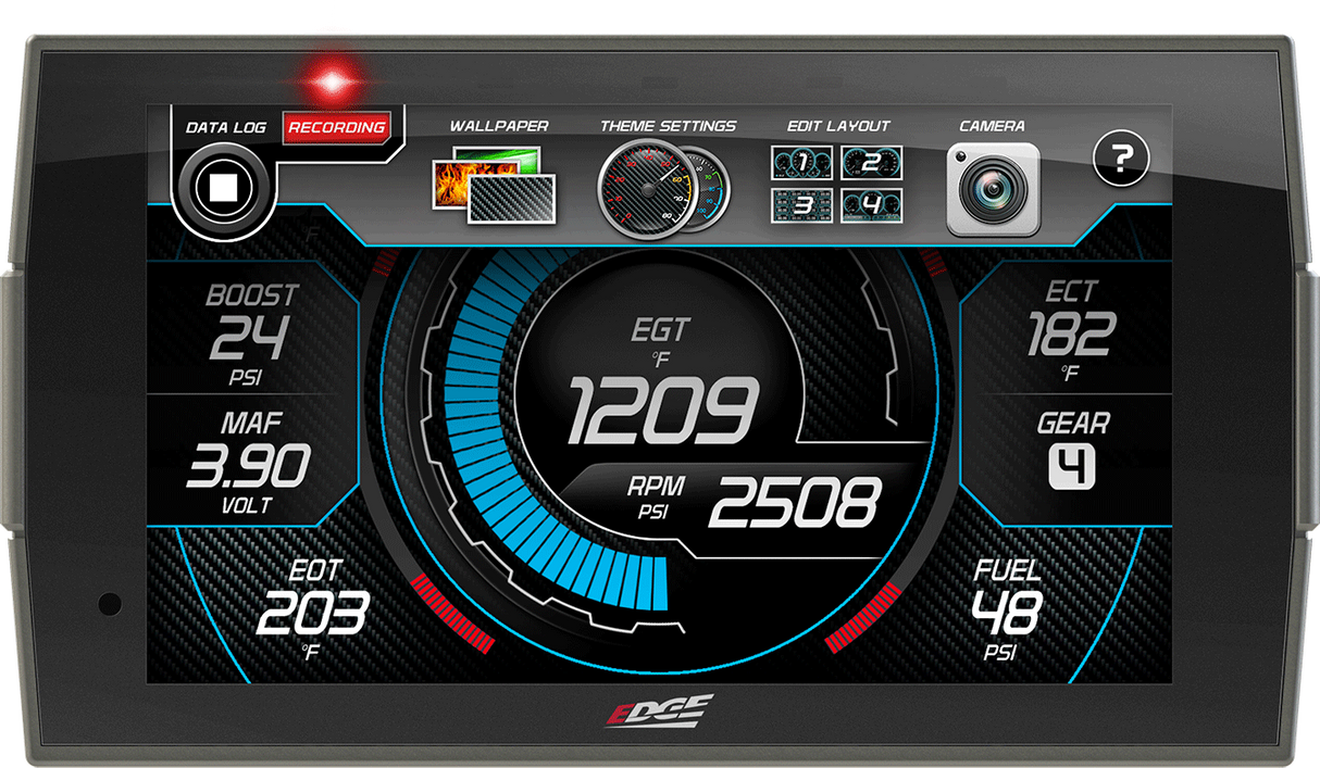 Universal Edge INSIGHT CTS3 MONITOR (84130-3)