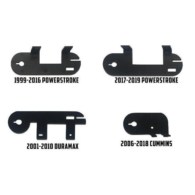 Universal SOTF Switch Mounting Bracket (SOTF-Bracket)