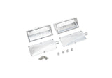 SPE Motorsport Billet PTE Style Turbo Drain Scavenge Tanks