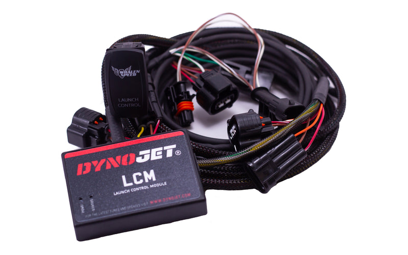 Module de contrôle de lancement WSRD Can-Am X3 | Embrayage QRSX+ 2017-2022