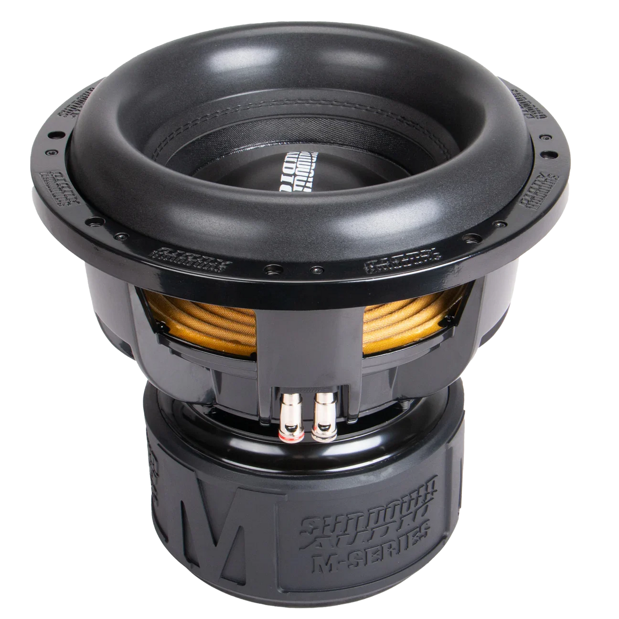Sundown Audio M-Series M12 12" 2000W RMS Subwoofer Sundown Audio