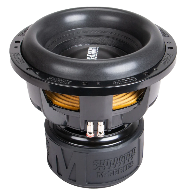 Sundown Audio M-Series M12 12" 2000W RMS Subwoofer Sundown Audio
