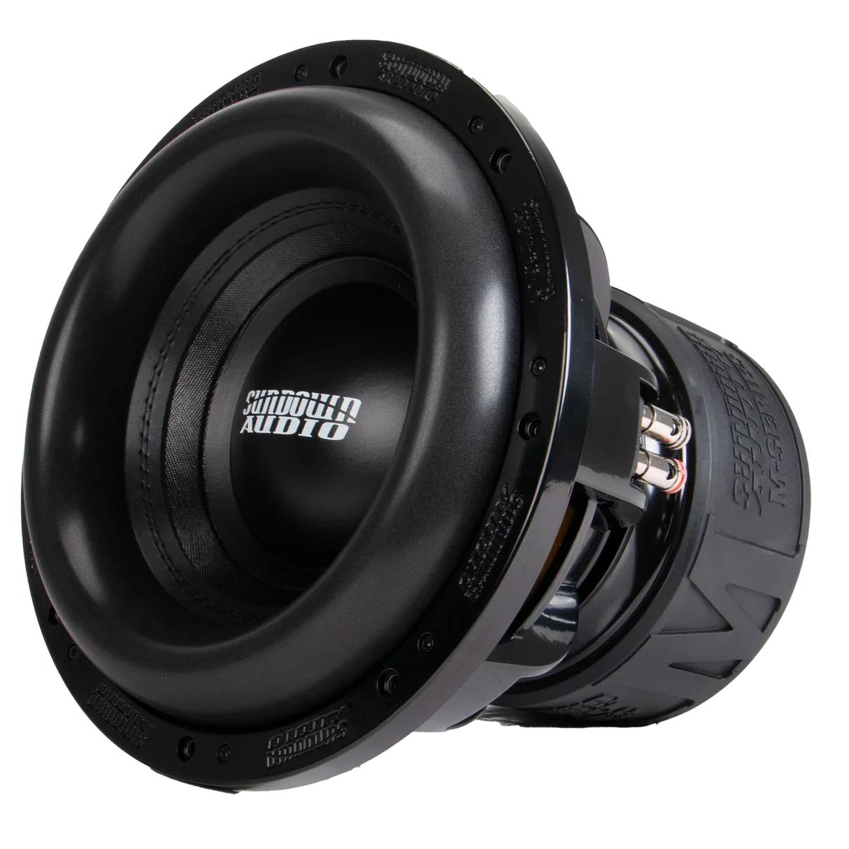 Sundown Audio M-Series M12 12" 2000W RMS Subwoofer Sundown Audio