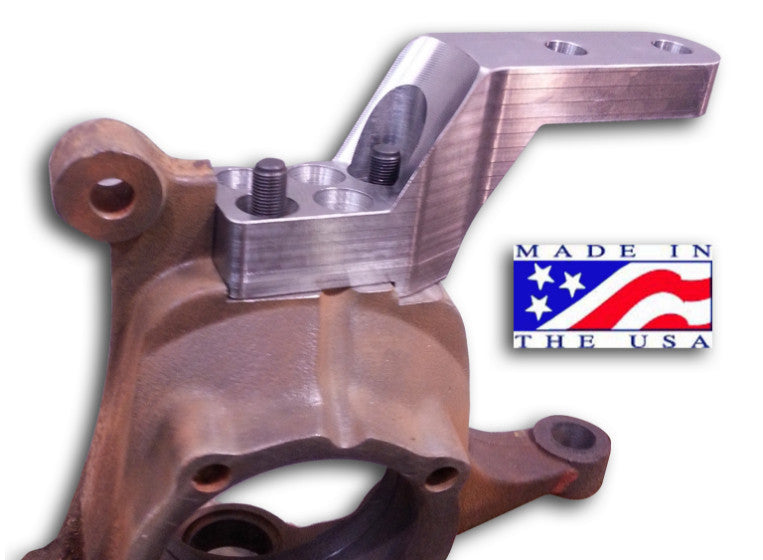 Skys Off Road Design Dana 60 Ball Joint High Steer Arm - 1992-2004 Ford F-Series Sky's Offroad Design