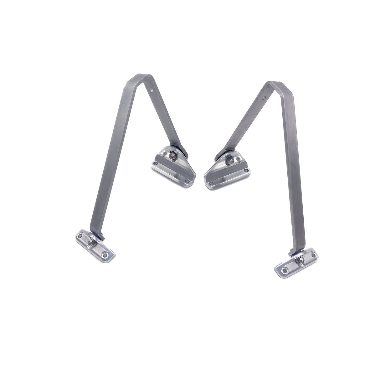 OBS Solutions Super Swing Lock Mirror Brackets - 1980-1997 Ford F-Series/Bronco OBS Solutions LLC