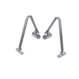 OBS Solutions Super Swing Lock Mirror Brackets - 1980-1997 Ford F-Series/Bronco OBS Solutions LLC