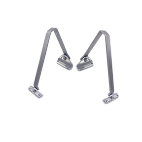 OBS Solutions Super Swing Lock Mirror Brackets - 1980-1997 Ford F-Series/Bronco OBS Solutions LLC
