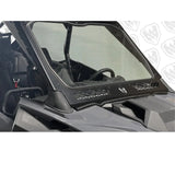 Moto Armor - Polaris PRO R 4 (2.0L) Full Glass Windshield - 4 seat only