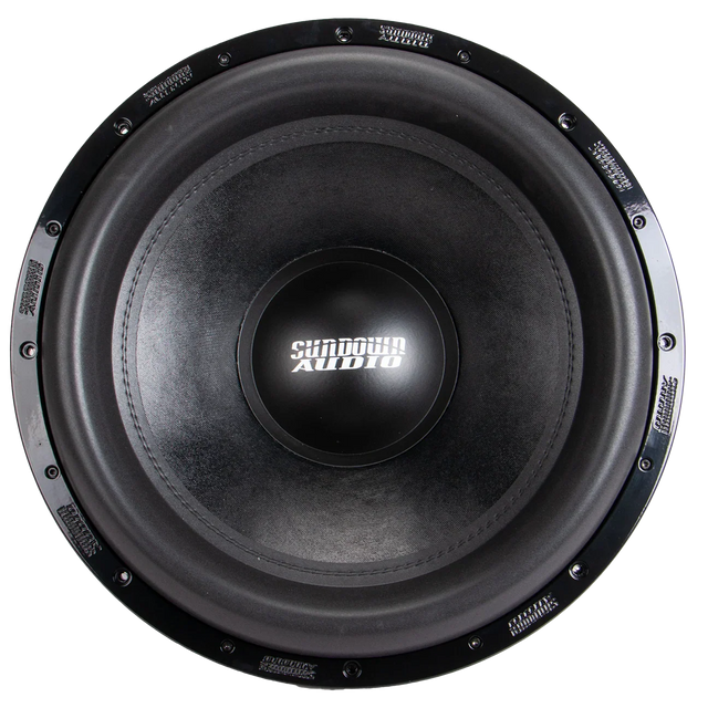 Sundown Audio M18 18" 2000W RMS Subwoofer DVC Sundown Audio