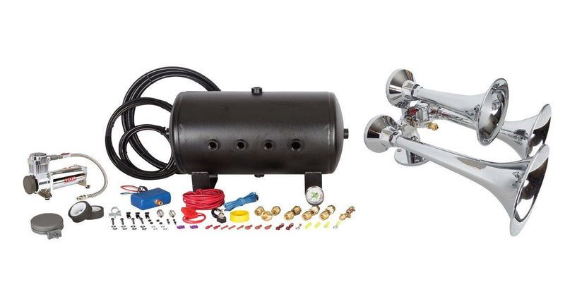 Outlaw XL 544 Train Horn Kit