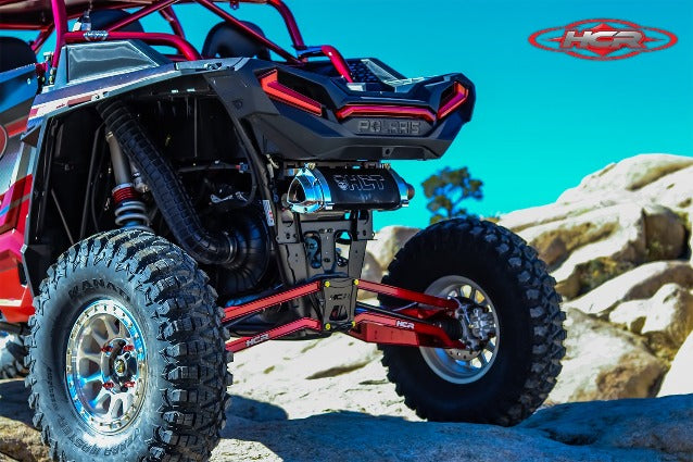 HCR Racing Duner Mid-Travel Suspension Kit for Polaris RZR XP Turbo HCR Racing