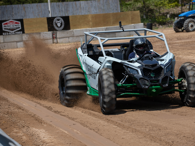 Système de carburant à retour Mo-Powa WSRD | Can-Am X3