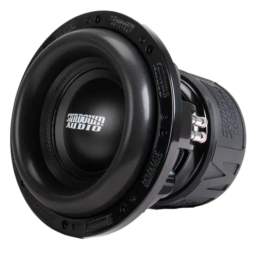 Sundown Audio M-Series M10 10" 2000W RMS Subwoofer Sundown Audio