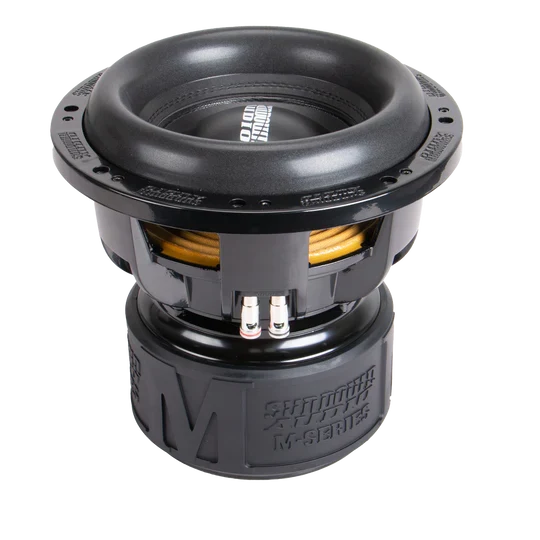 Sundown Audio M-Series M10 10" 2000W RMS Subwoofer Sundown Audio