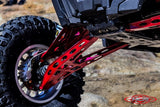 HCR Racing Duner Mid-Travel Suspension Kit for Polaris RZR XP Turbo HCR Racing