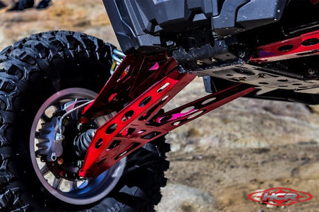 HCR Racing Duner Mid-Travel Suspension Kit for Polaris RZR XP Turbo HCR Racing