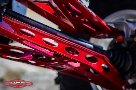 HCR Racing Duner Mid-Travel Suspension Kit for Polaris RZR XP Turbo HCR Racing