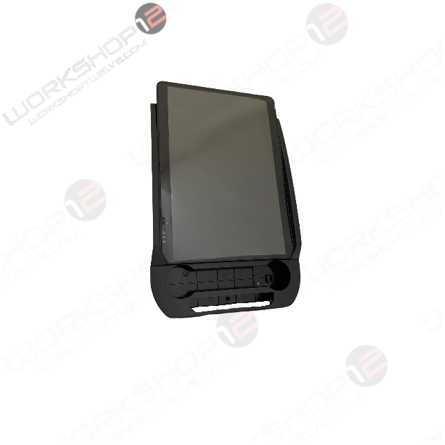 Ford Expedition 2018-2021 Workshop 12 Tesla-Style Screen Workshop 12