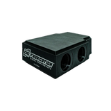 CNC Fabrication In-line Transmission Filter By-pass Manifold - 6.0 Powerstroke (2003-2007)