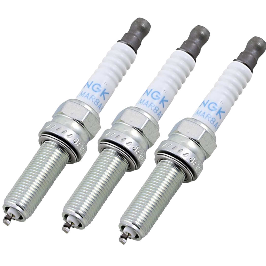 Can-Am X3 Spark Plug Set - NGK LMAR9AI-8D