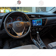 Toyota Corolla 2017-2018 Workshop 12 Ultra-Wide Screen Workshop 12