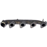 Dorman Driver Side Exhaust Manifold Kit - 6.0 Powerstroke (2003-2007)